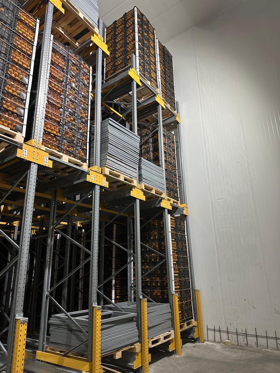 DAK Construction specializes in turnkey construction of industrial projects in Egypt.